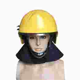 Full Face Firefighter Helmet