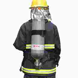 Similar Scott Firefighter SCBA