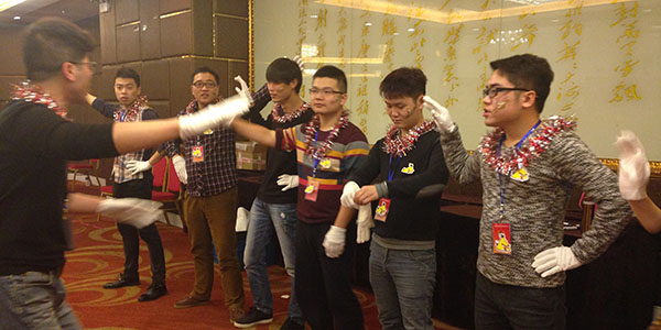 YSE Team show