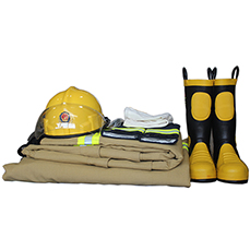 FireFighter Full PPE