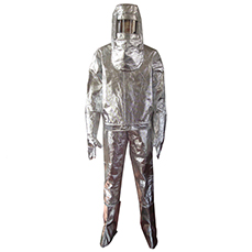 Aluminized<font color='red'> Fire Approa</font>ch Suit