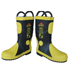 EN Standard Fire Boots