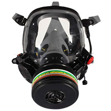 Communication <font color='red'>Gas Mask</font>