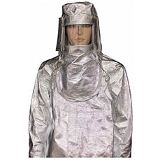 500℃<font color='red'> Aluminized </font>Fire Proximity Suit