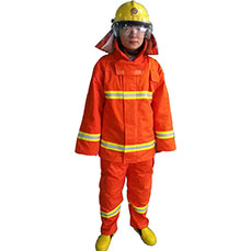 Orange Nomex <font color='red'>Turnout Gear</font>