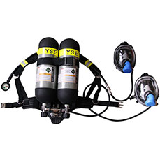 <font color='red'>Double Cylin</font>ders Self-contained Breathing Apparatus