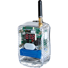 Personal  Distress Alarm Unit