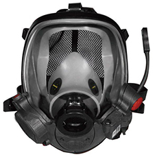 BACFM Communication <font color='red'>Gas Mask</font>