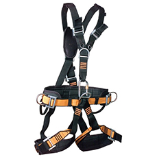 Fire Rescue Harness