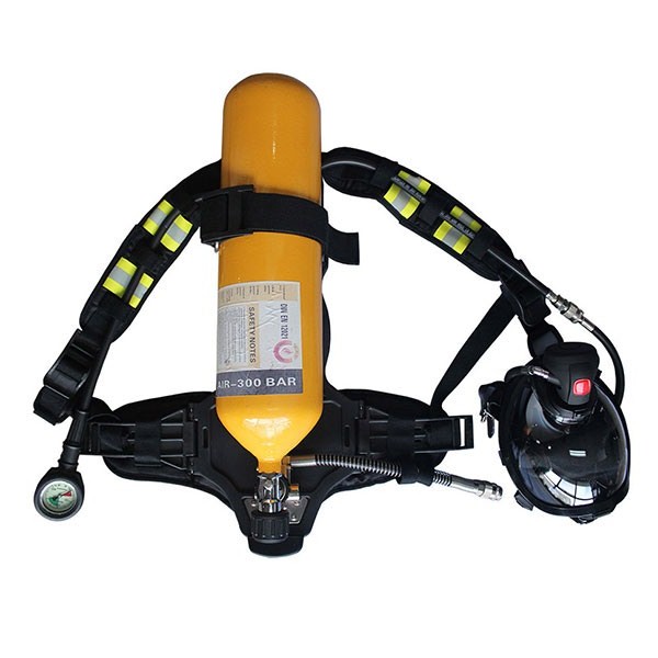 Steel Cylinder SCBA