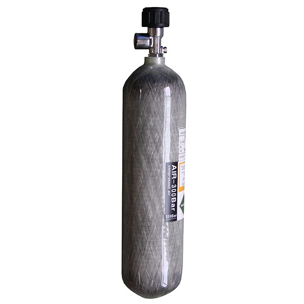 Carbon Fiber Cylinder