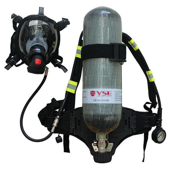 EN Standard Fire Fighting <font color='red'>SCBA</font>