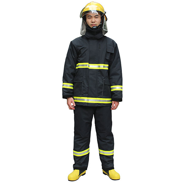 EN Approved Nomex <font color='red'>Firefighter </font>Gear